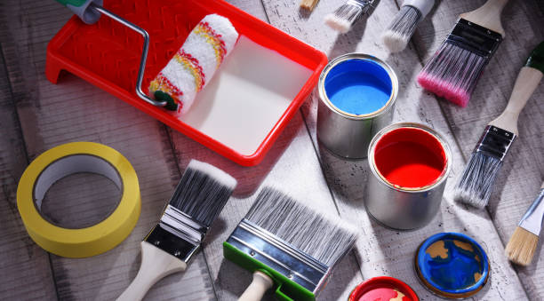 Paints & Finishes