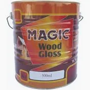 Wood Pool Glossy